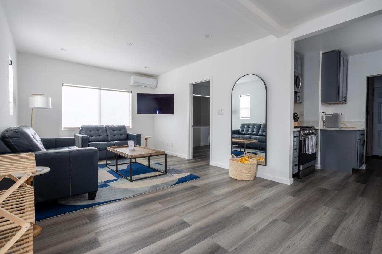 Bungalow W Free Parking 4 Min From Sofi, 8Min From Airport Βίλα Λος Άντζελες Εξωτερικό φωτογραφία